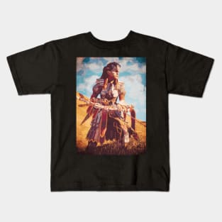 Aloy Kids T-Shirt